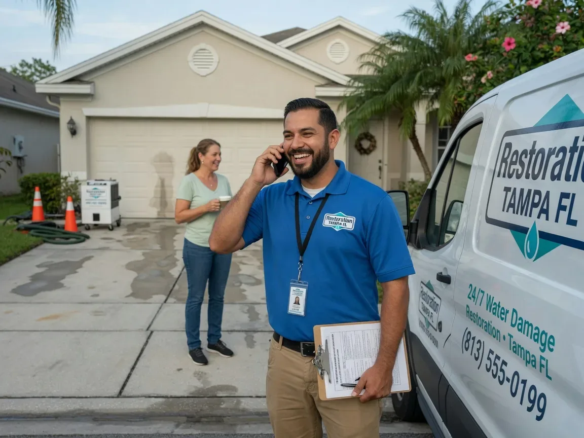 Water Damage Restoration Warrenton, NC FAQs